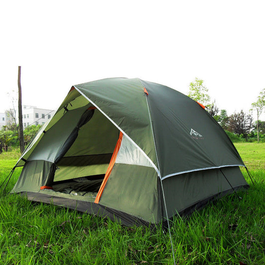 Waterproof All Seasons Essentials Camping Tent